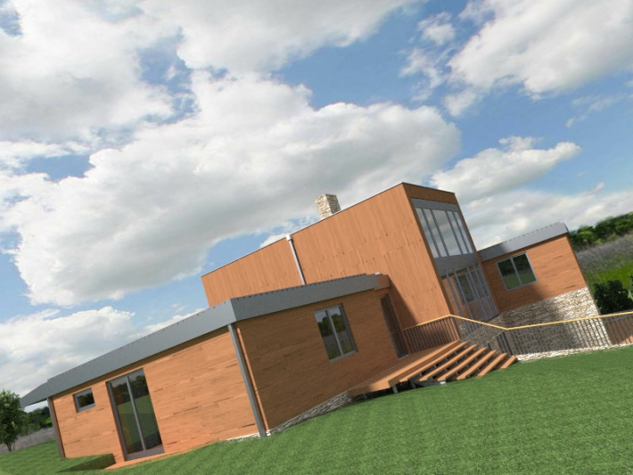 Architectural Home Design