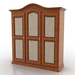 3D Wardrobe preview