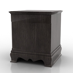 "Bedroom-10" - Interior collection preview