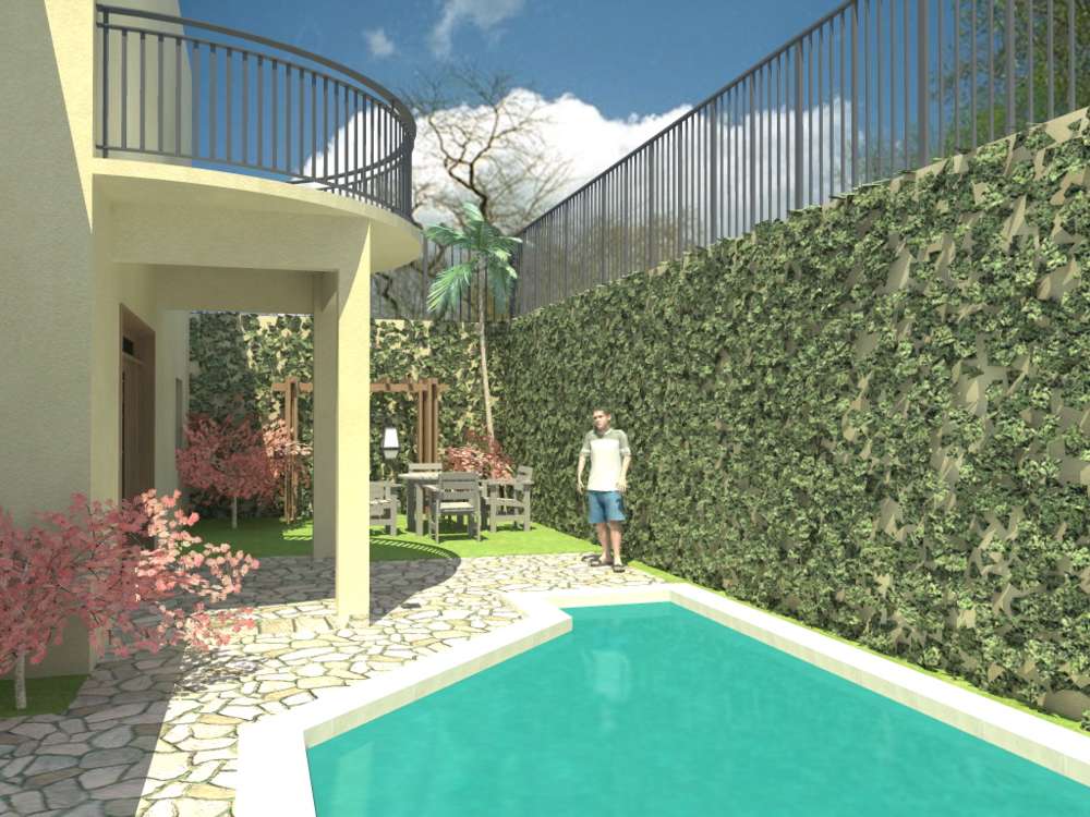 Architectural Home Design — Gilberto Balderrama — Nogales, Mexico