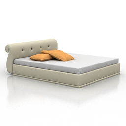 3D Bed preview