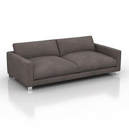 3D Sofa preview