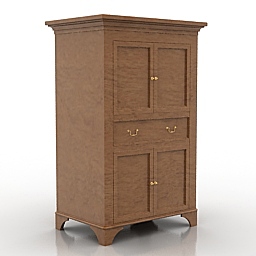 3D Locker preview