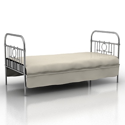 3D Bed preview