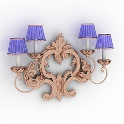 "Judeco" - Luminaires and lighting solution preview