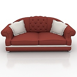 3D Sofa preview