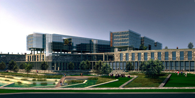 EAA's design propsals for Siemens Park