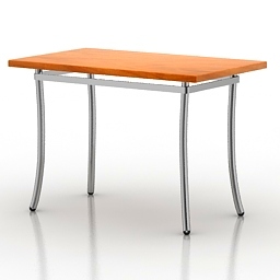 3D Table preview