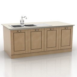 3D Sink preview