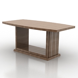 "Dinner table" - Interior collection preview