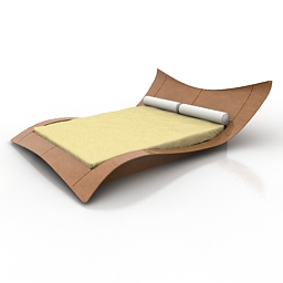 3D Bed preview