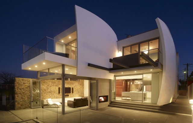 Bill's House, Sydney, Australia