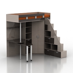 3D Bed preview