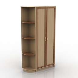 3D Locker preview