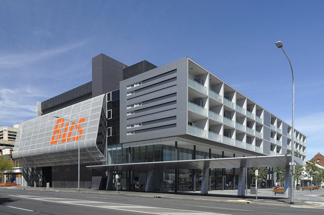 Adelaide Central Bus Station
