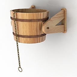 3D Bucket preview