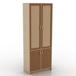 3D Locker preview