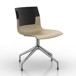 3D Chair preview