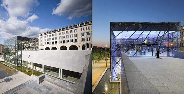 Brussels Meeting Centre