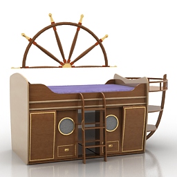3D Bed preview