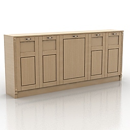 3D Drawer preview