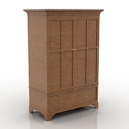 3D Locker preview