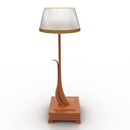 3D Lamp preview