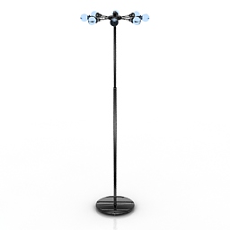 3D Lamp preview