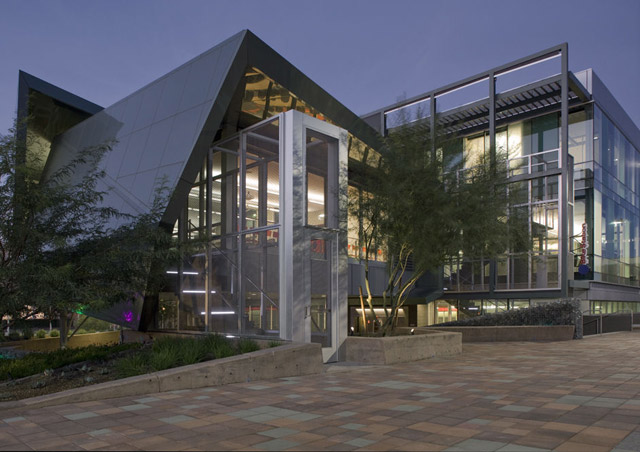 Tempe Transportation Center, United States