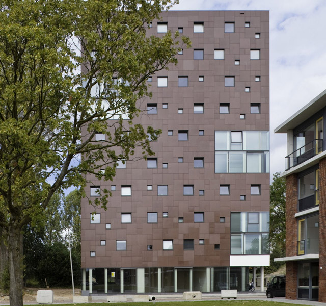 Blok 1 Presikhaaf, Arnhem, Netherlands