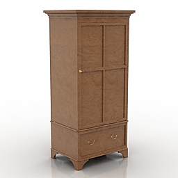 3D Locker preview