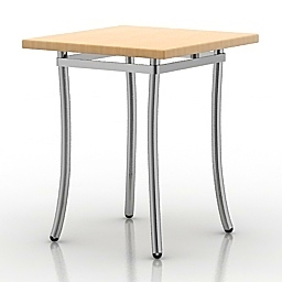 table molino 3D Model Preview #32392355