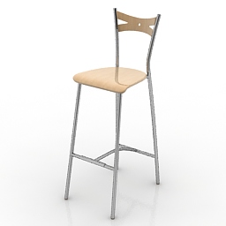 3D Chair preview