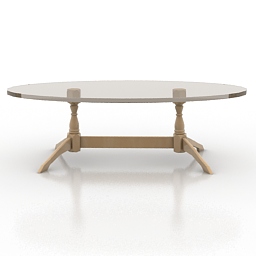 3D Table preview