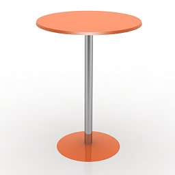 3D Table preview