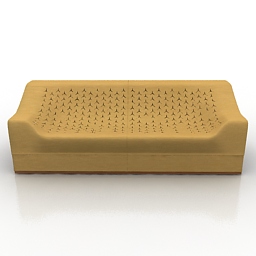 3D Sofa preview