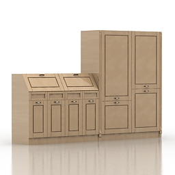 3D Drawer preview
