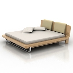 3D Bed preview