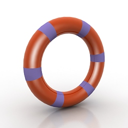 circle 3D Model Preview #a1c36054