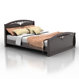 3D Bed preview