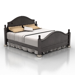3D Bed preview