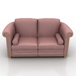 3D Sofa preview