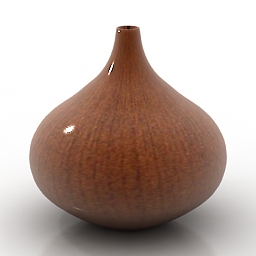 vase 1 3D Model Preview #1d1a7a2e