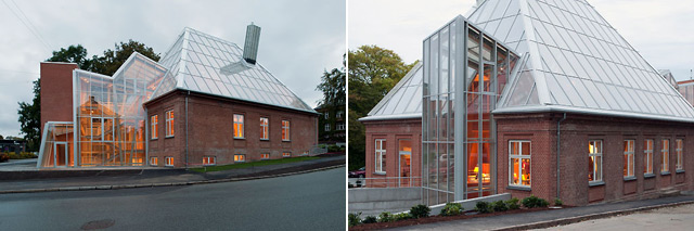 Counceling Center, Aarhus, Denmark