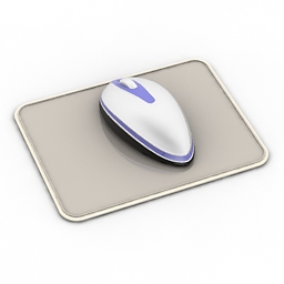3D Mouse preview