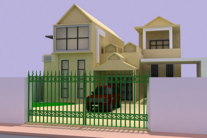 Architectural Home Design