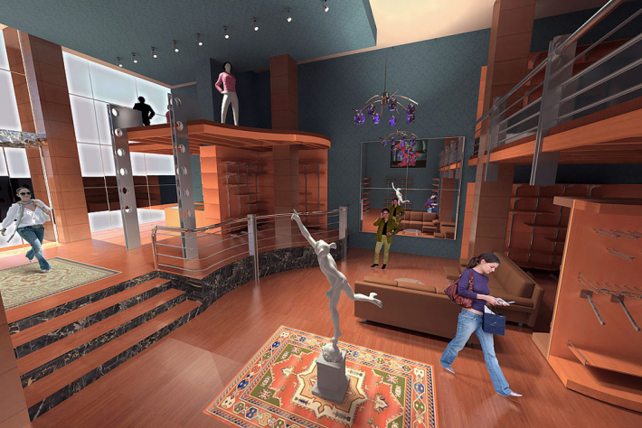 Architectural Home Design