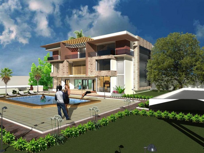 Architectural Home Design