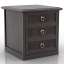 Bedside table