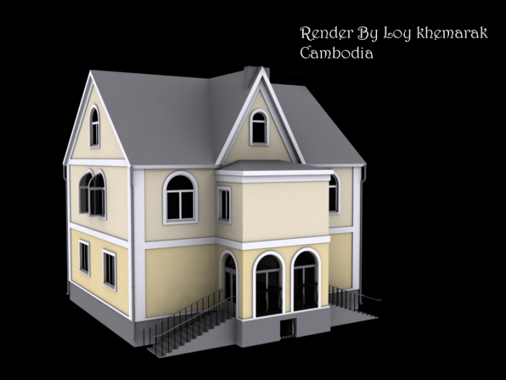 Architectural Home Design